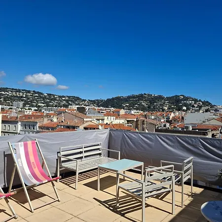 Mace9 Apartment Cannes Exterior photo