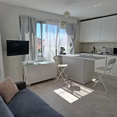 Mace9 Apartment Cannes Exterior photo